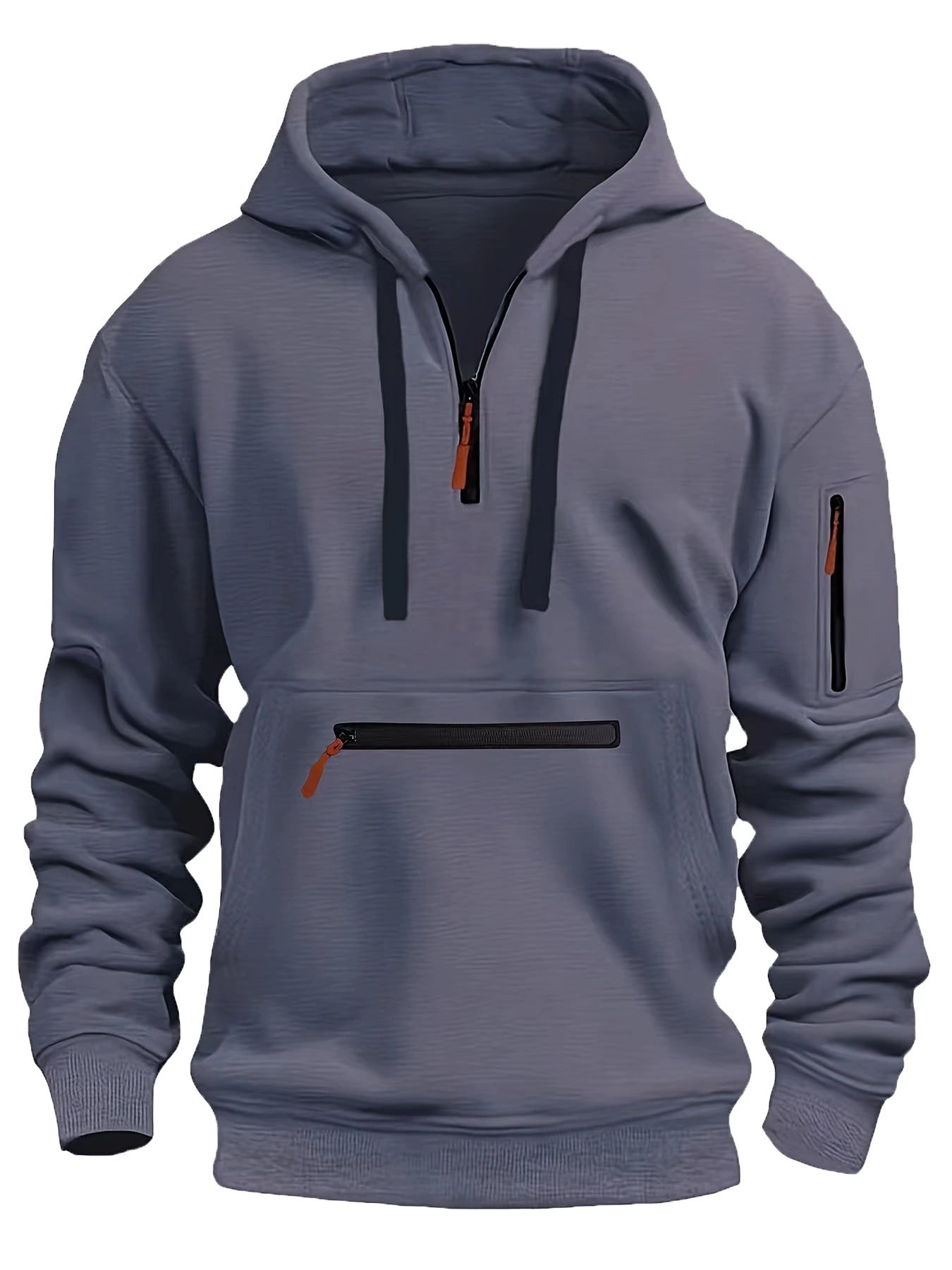 Alf | Sportig och mångsidig hoodie