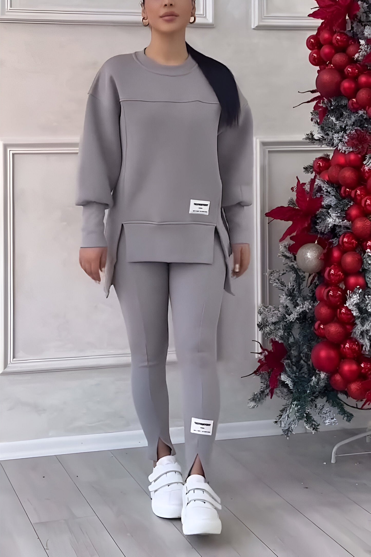 Sylvia | Bekväm och snygg 2-delad sportdräkt