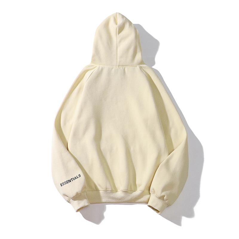 Ali | Mysig och trendig hoodie i mjukt bomullstyg