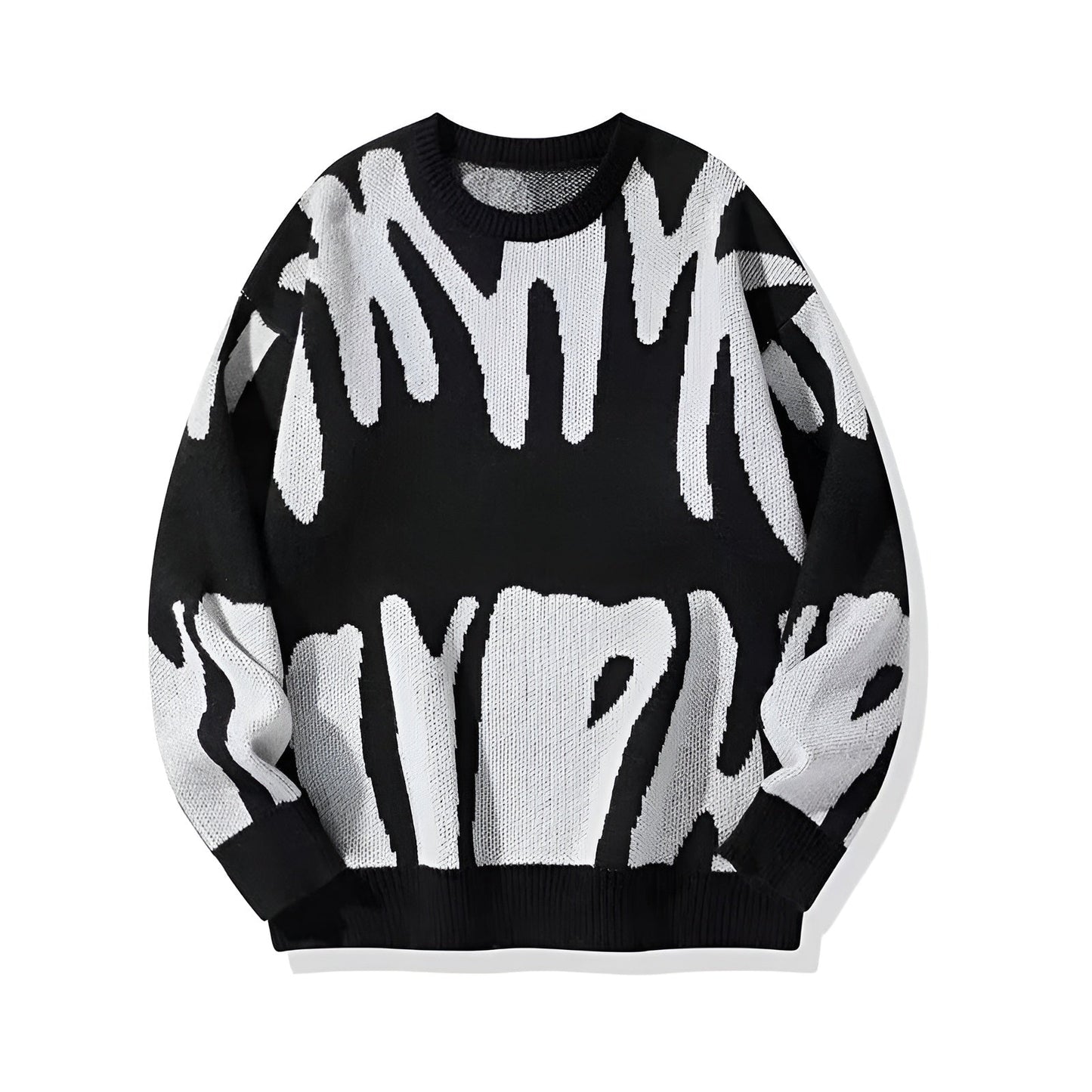 Ali | Tidlös Vintertröja med Stilren Värme