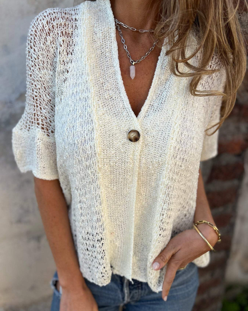 Gina | Boho-Elegans Med Tidlös Charm