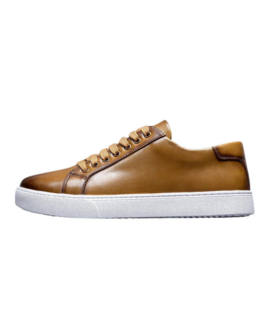 Angelo | Sneakers För Herr