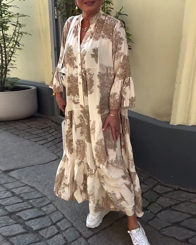 Hilma | Tidlös Svepande Elegans I Varje Steg