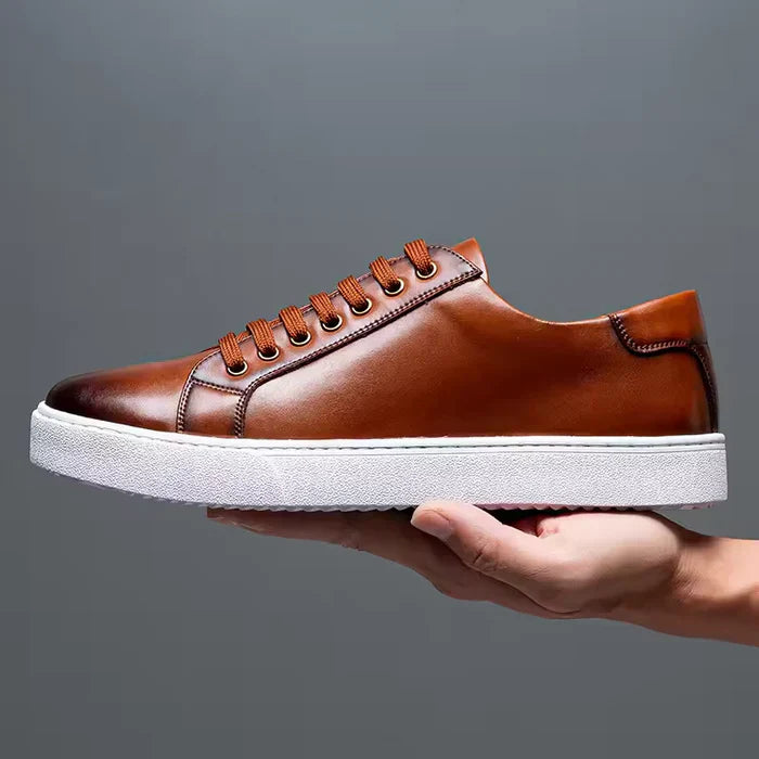 Angelo | Sneakers För Herr