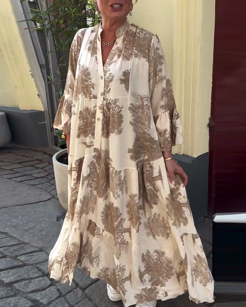 Hilma | Tidlös Svepande Elegans I Varje Steg