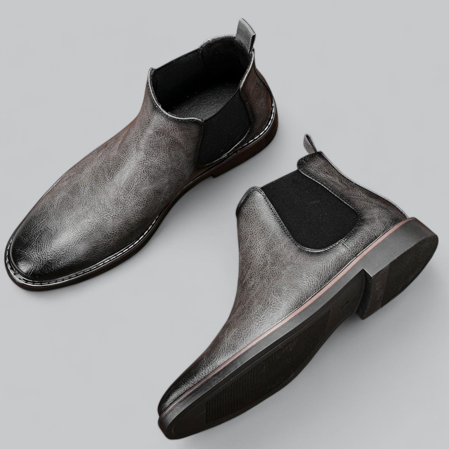 Kristoffer | Slitstarka och Sofistikerade Stövlar för Vinterbruk