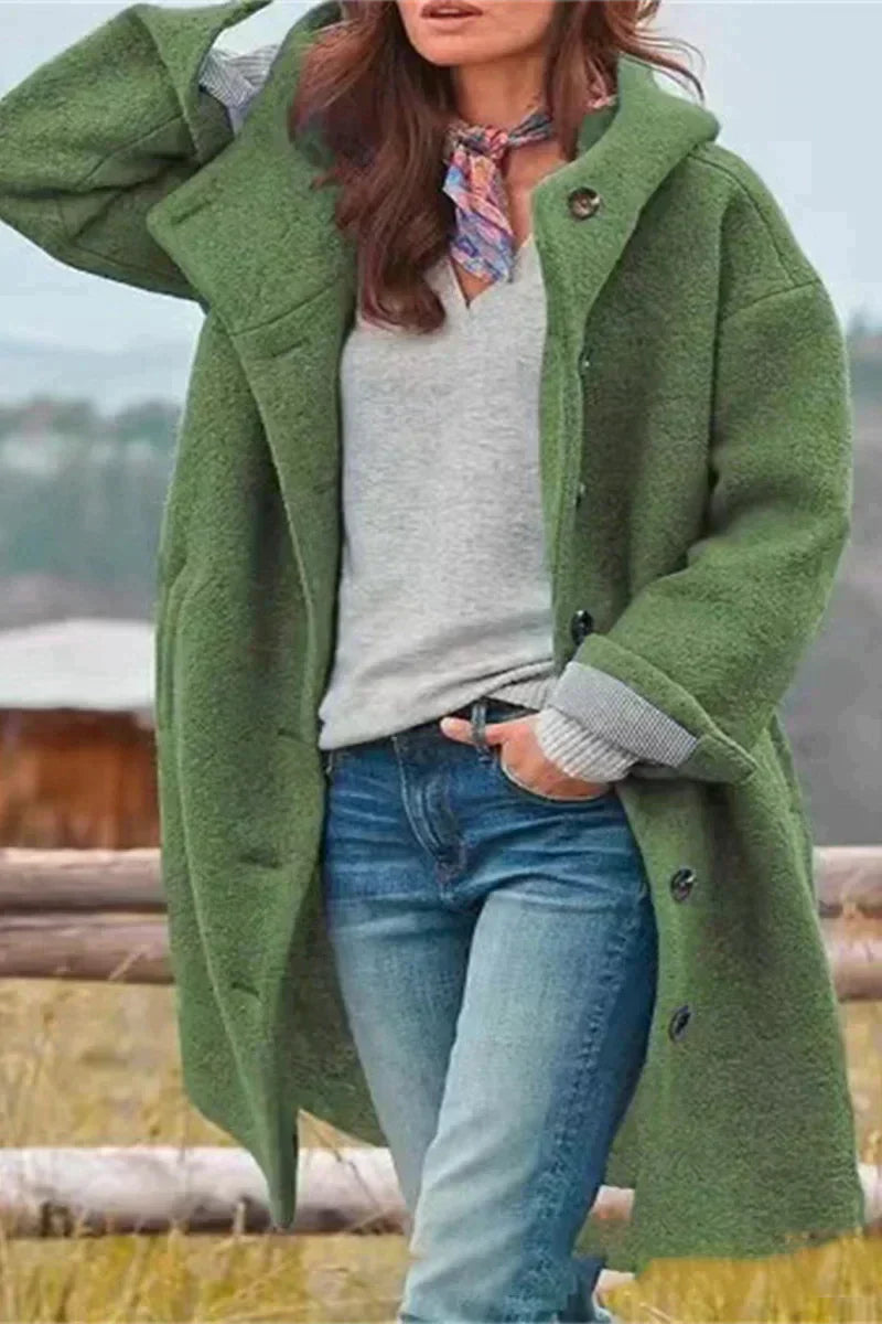 Elsa | Klassisk och mångsidig vinterjacka