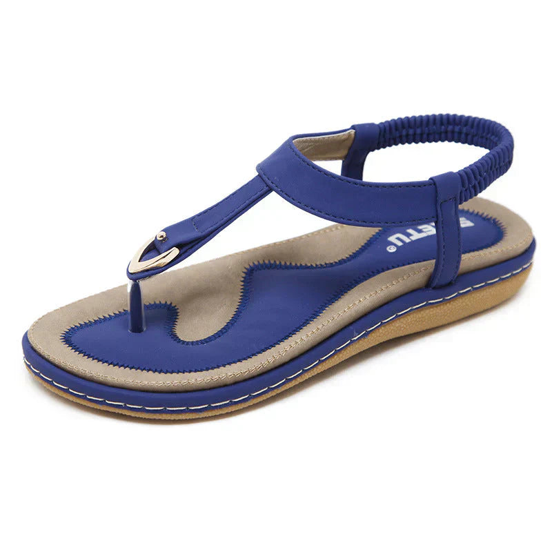 Ann | Ortopediska Sandaler för Komfort & Fotvård