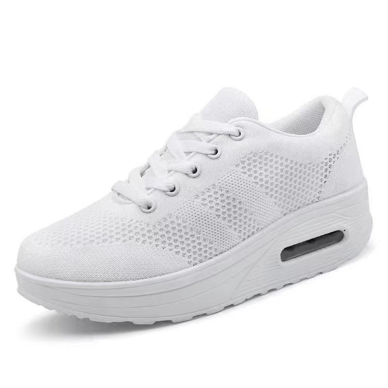 Mira | Lätta Sneakers Med Andningsbart Nät