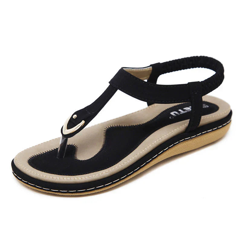 Ann | Ortopediska Sandaler för Komfort & Fotvård