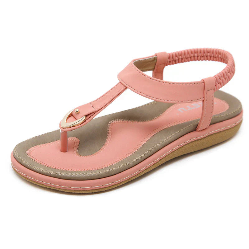 Ann | Ortopediska Sandaler för Komfort & Fotvård