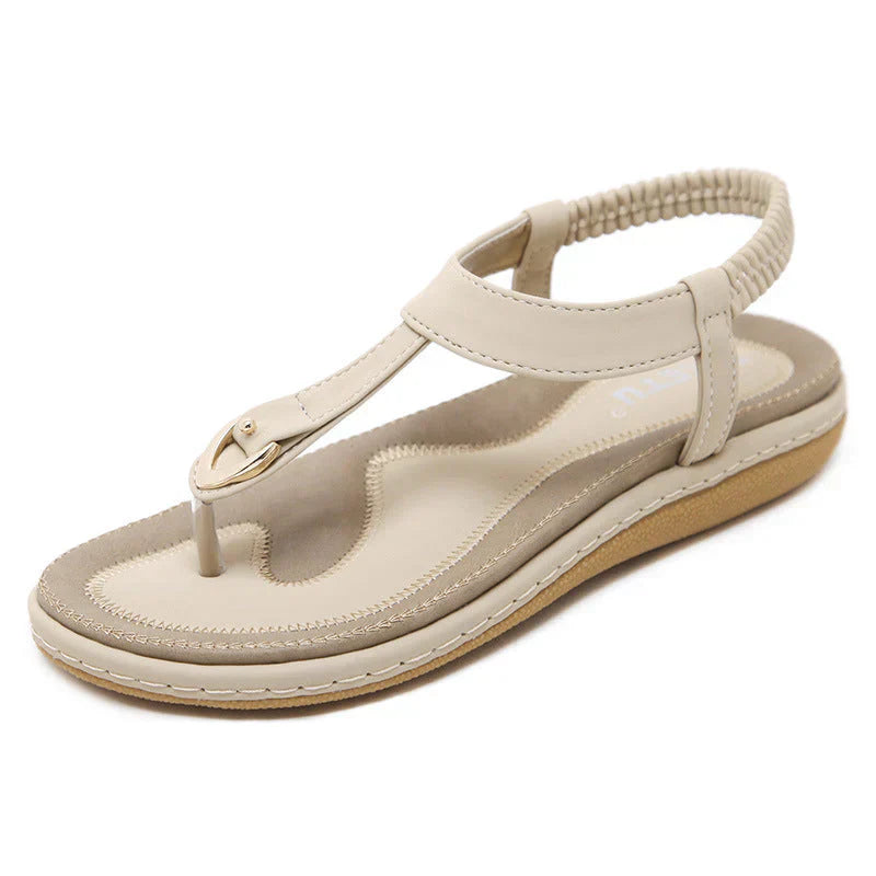 Ann | Ortopediska Sandaler för Komfort & Fotvård