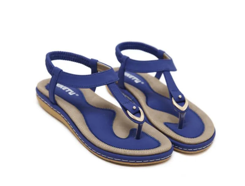 Ann | Ortopediska Sandaler för Komfort & Fotvård