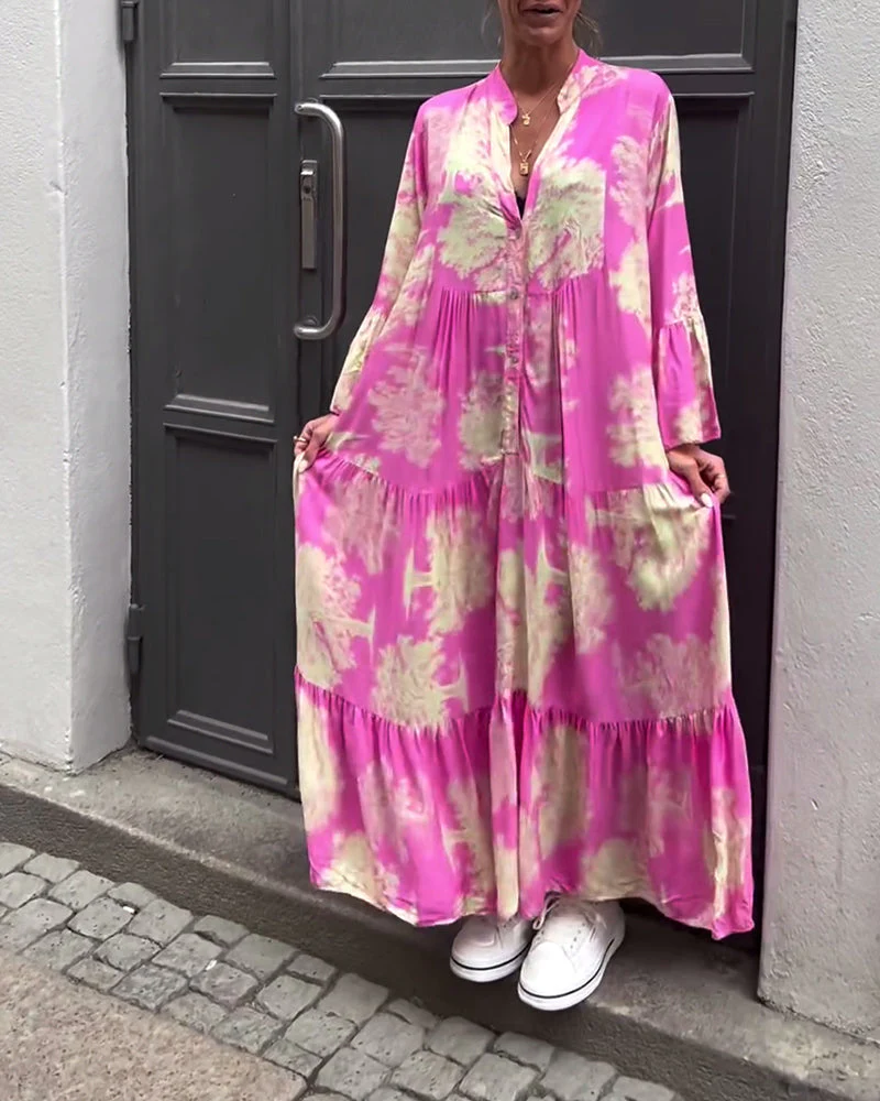 Hilma | Tidlös Svepande Elegans I Varje Steg