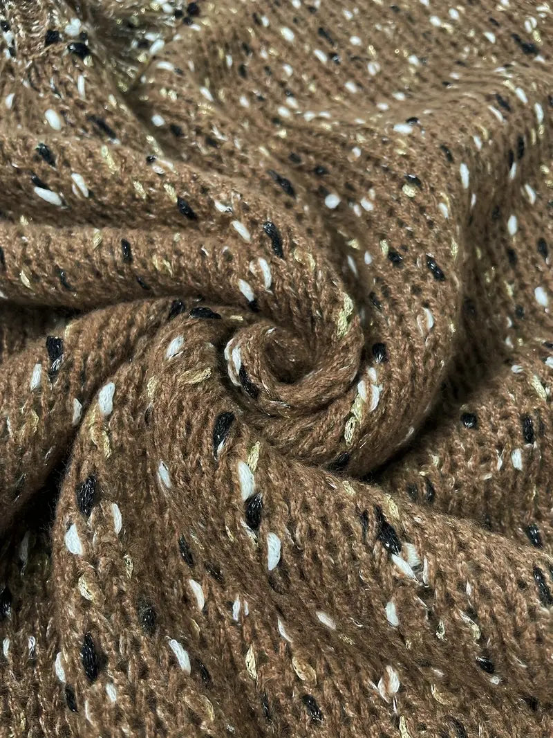 Elian | Mysig vintagetröja med prickar