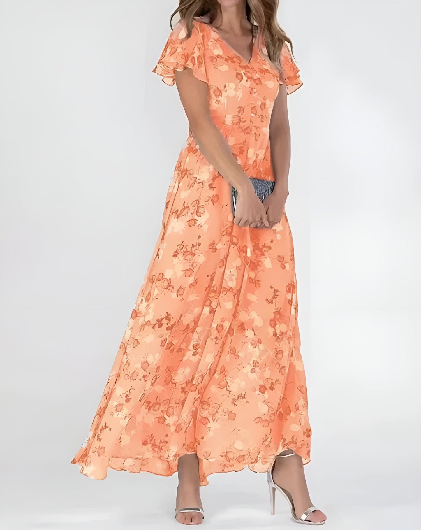 Inga | Ledig Och Stilren Klänning För Alla Tillfällen