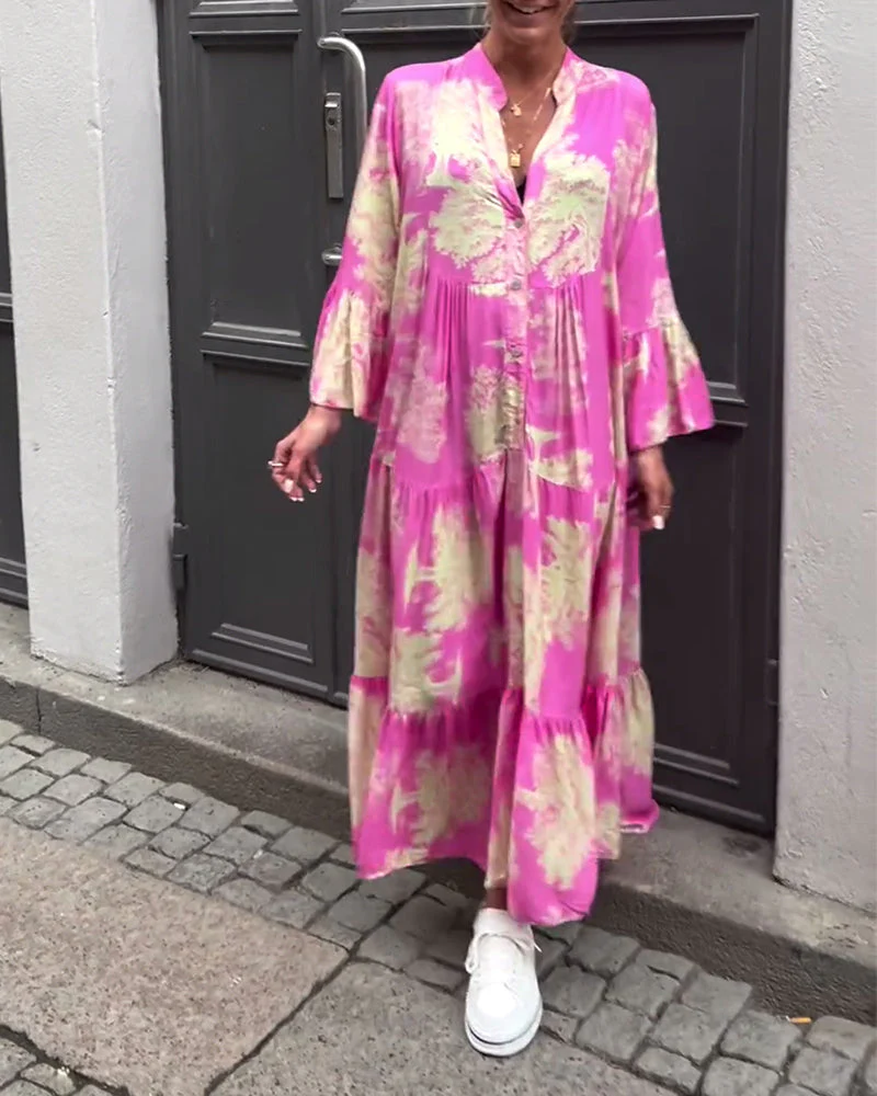 Hilma | Tidlös Svepande Elegans I Varje Steg
