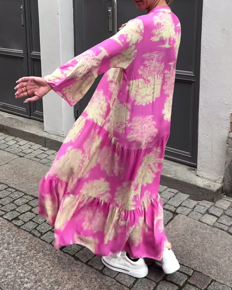 Hilma | Tidlös Svepande Elegans I Varje Steg