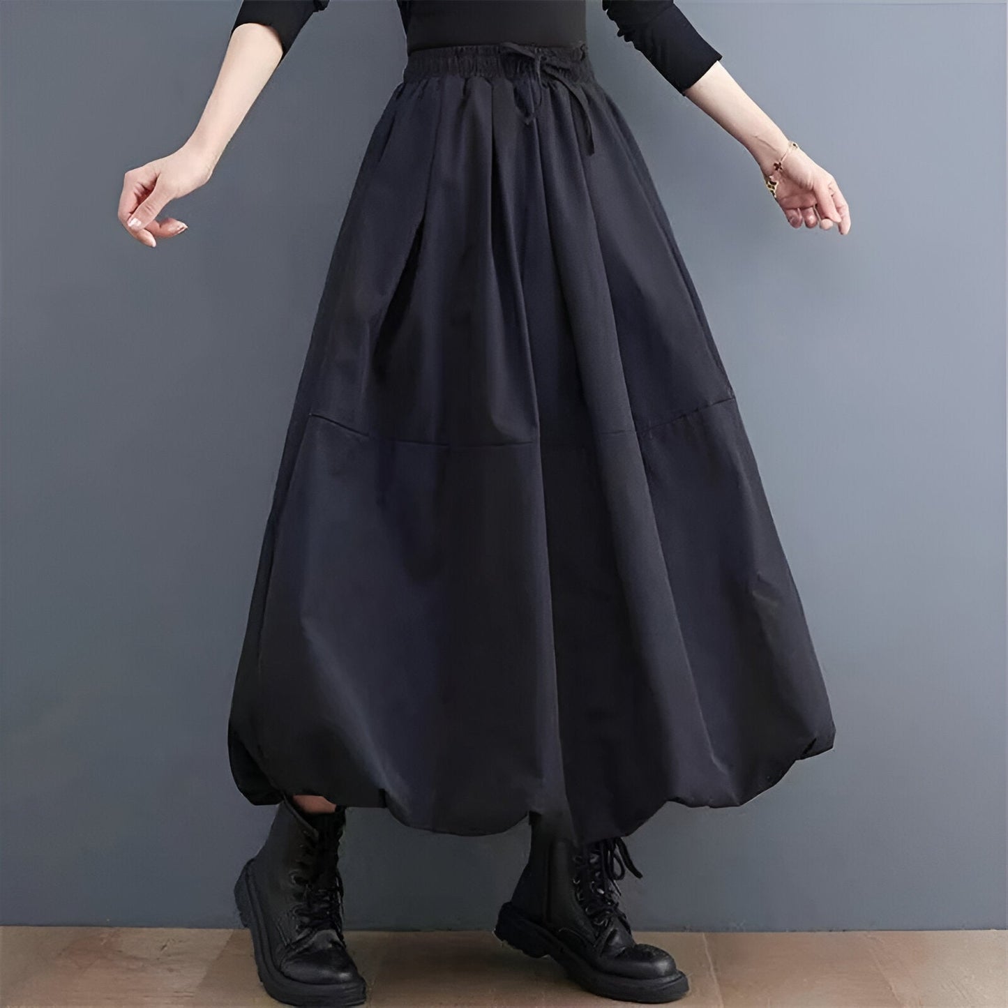 Golda | Casual vintage kjol för kvinnor