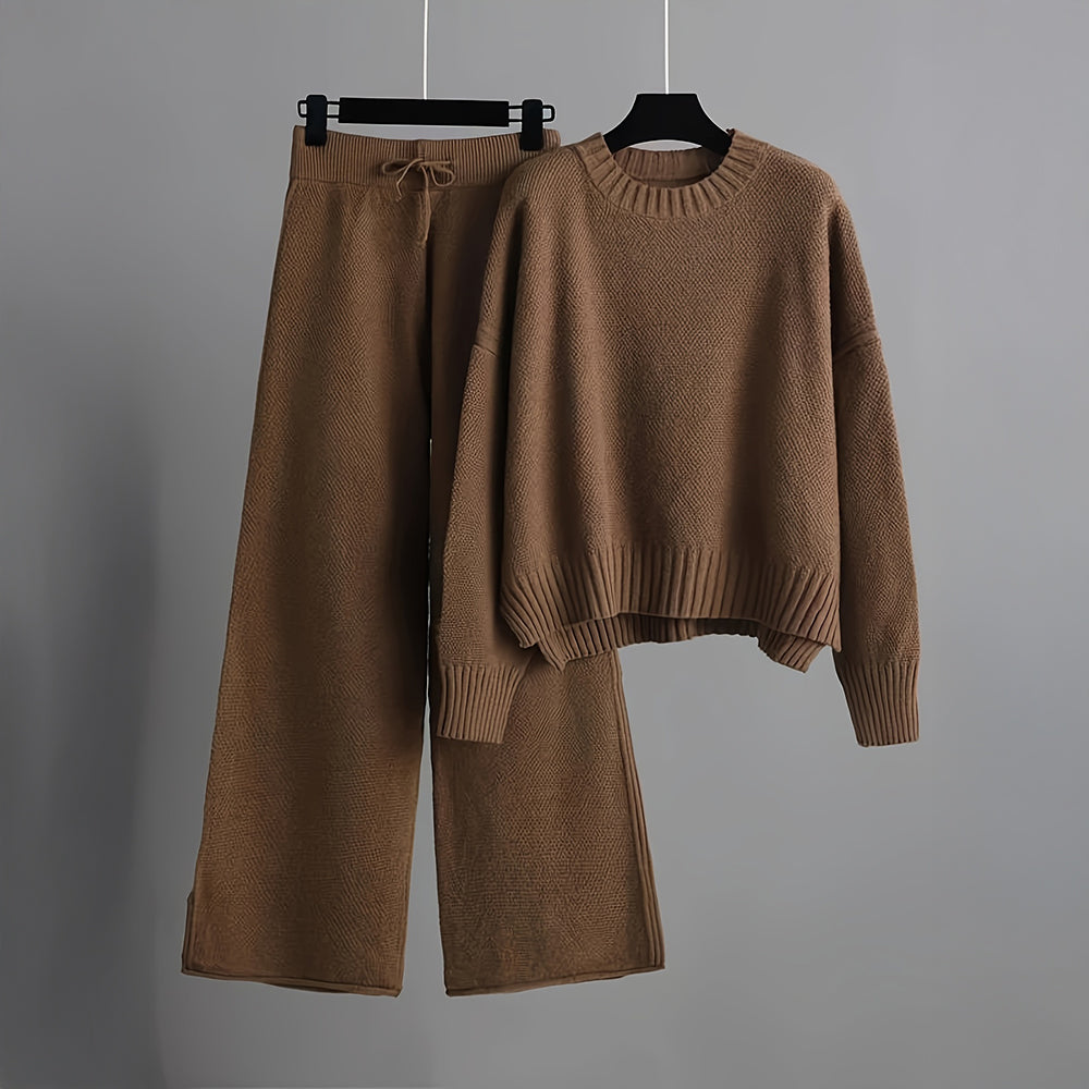 Emma | Elegant & Bekvämt Set – Perfekt Harmoni av Stil & Komfort