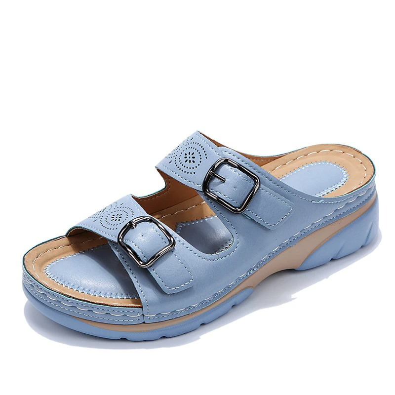 Ines - Bekväma sandaler