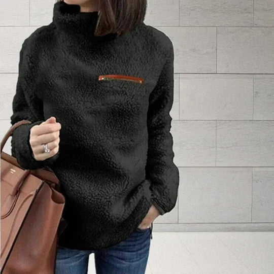 Lydia - Turtleneck-jumper
