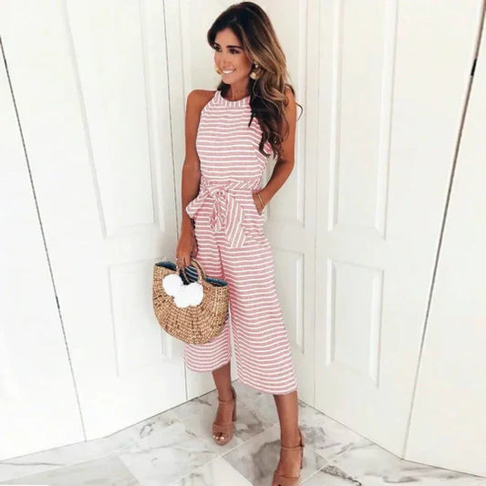 Martha - Eleganta sexiga jumpsuits