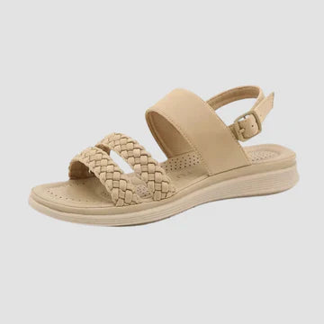 Agnes - Sandaler i mjukt läder