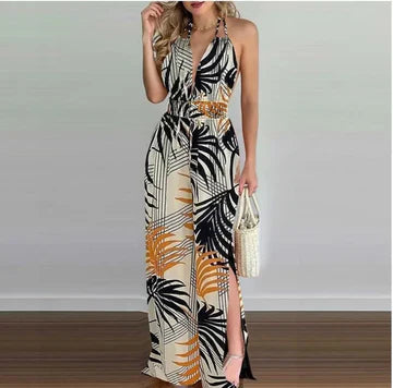 Joan - Rygglös jumpsuit med passform