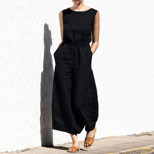 Ida - Trendig och bekväm jumpsuit