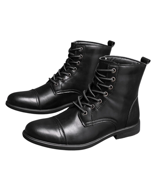 Oscar | Everest Läderboots