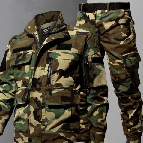 Curtis - Militära taktiska set