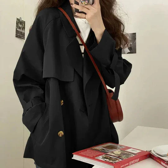 Ivy - Trenchcoat för kvinnor