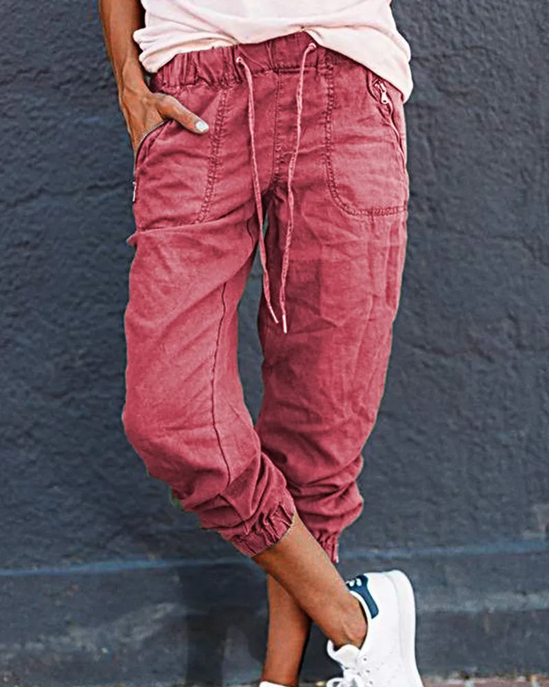 Nova | Avslappnade Leggings För Kvinnor