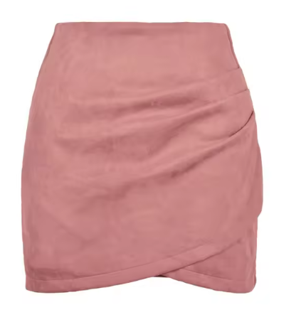Zara - Chic minikjol Färgglad bodycon-kjo