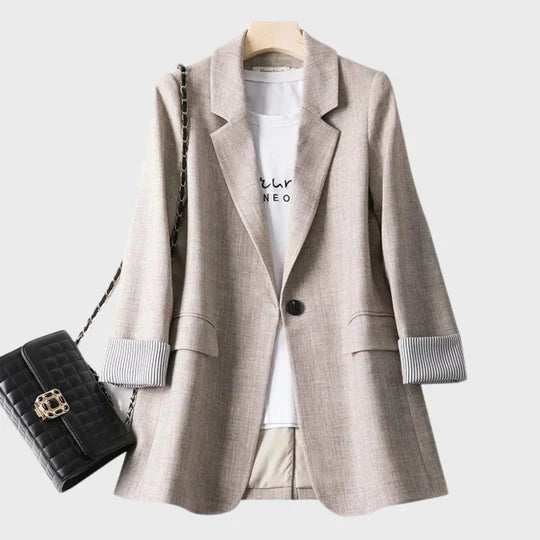 Laura - Mode för kvinnor Blazer