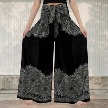 Elizabeth - Vintage Frauen Hose