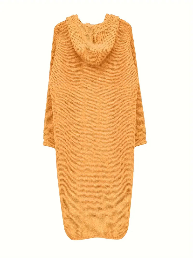 Rea - Robust långärmad cardigan