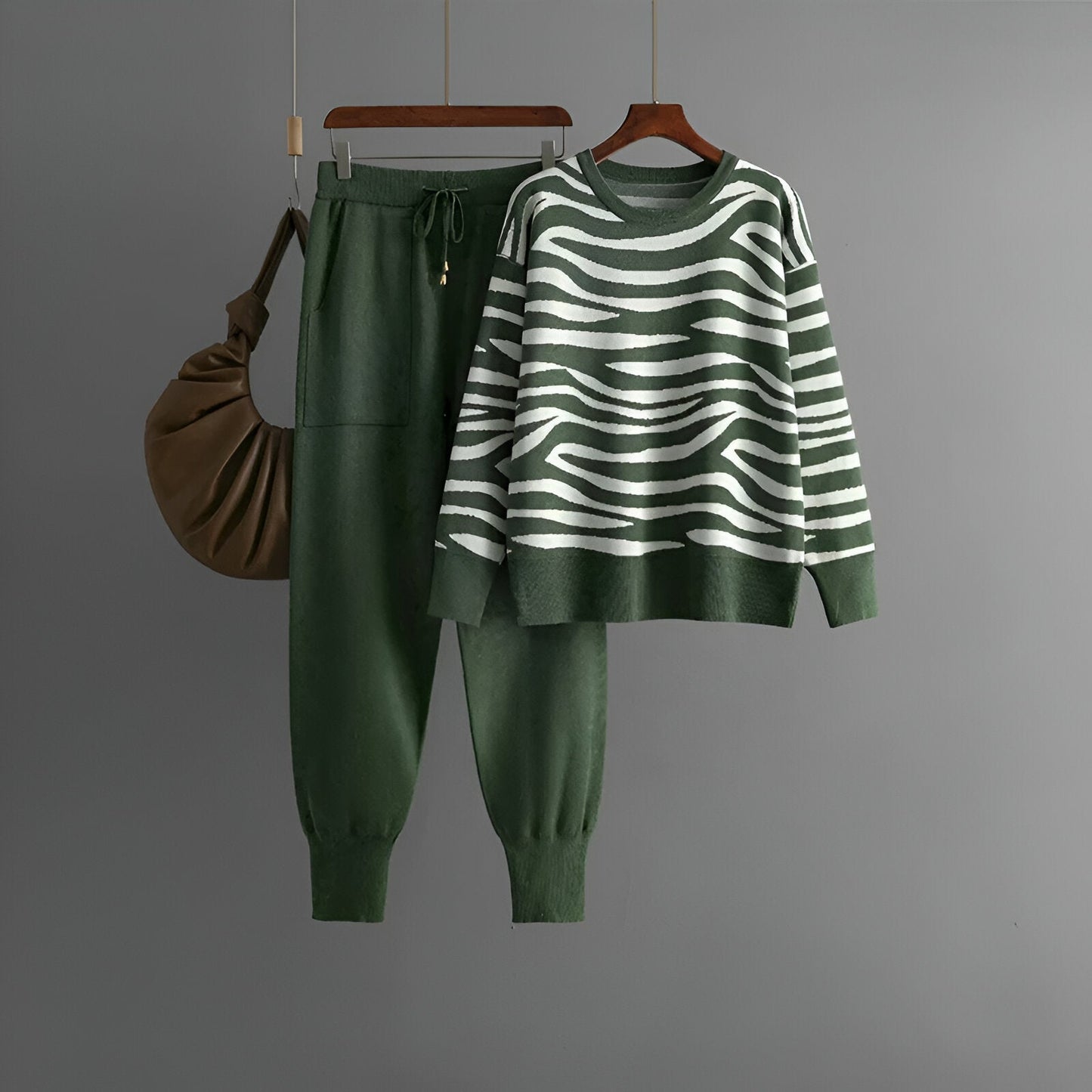 Antonia | Elegant och bekvämt 2-delat set