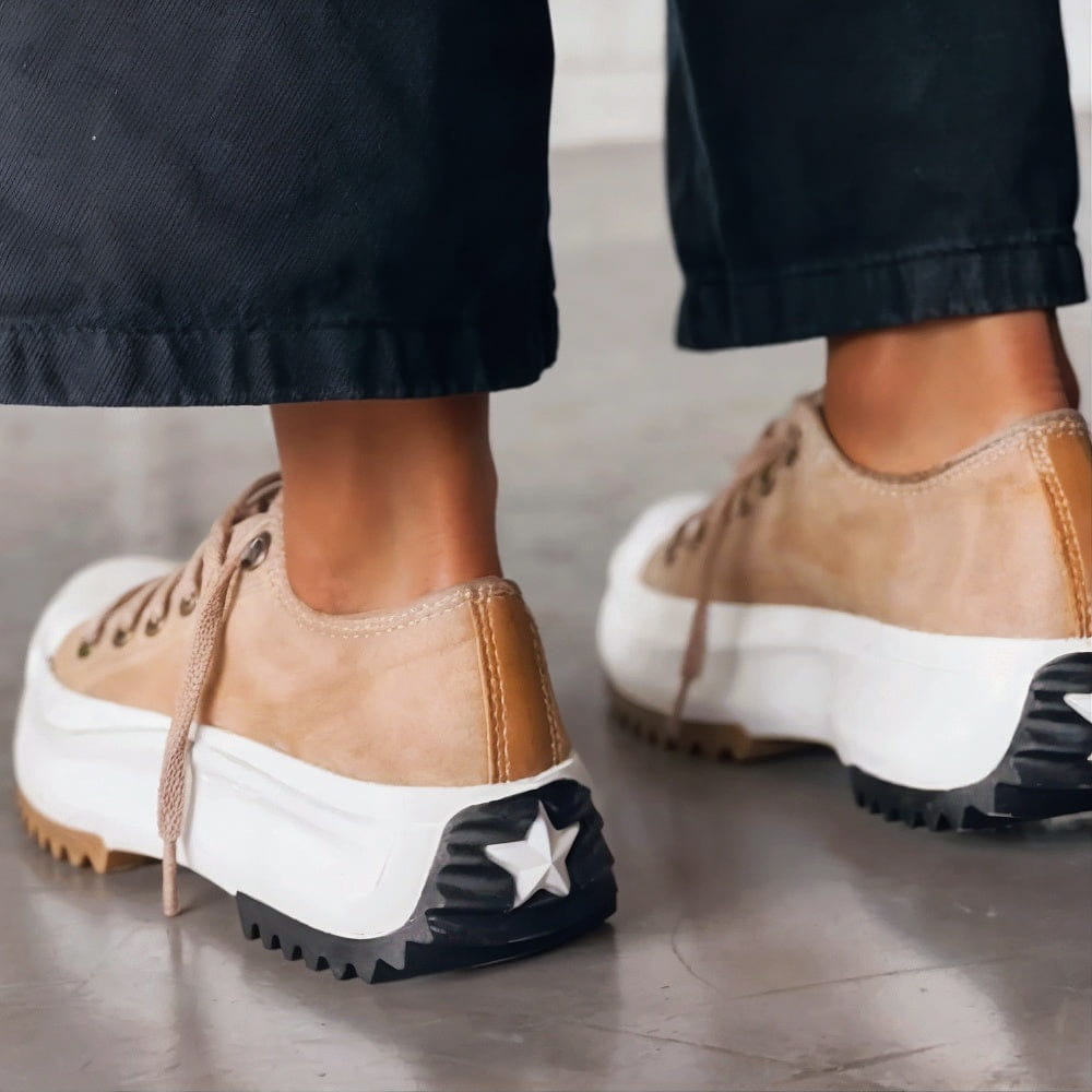 Nathalie | Stilrena och Bekväma Sneakers för Alla Tillfällen
