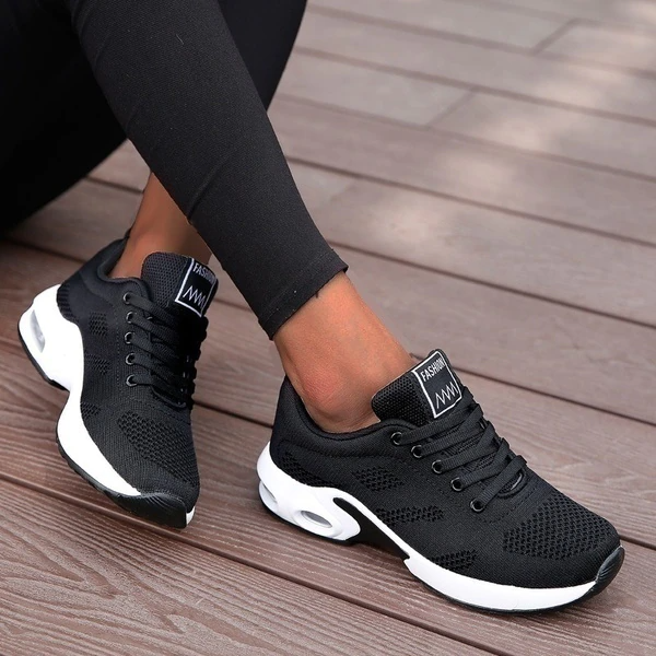 Ebba | Lätta och andningsbara sneakers