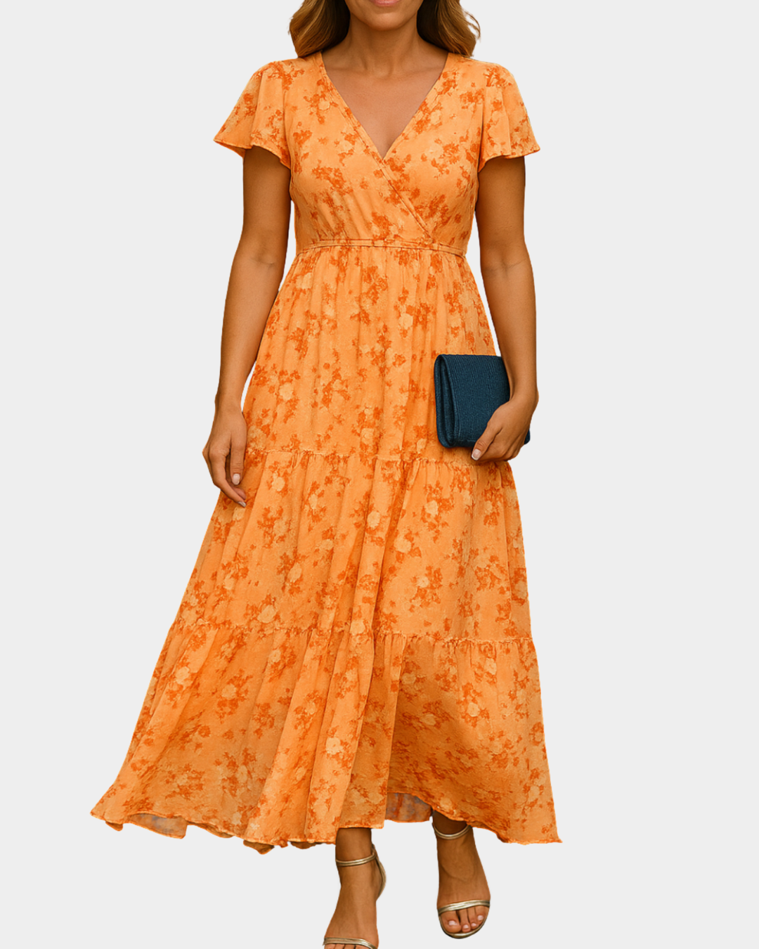 Inga | Ledig Och Stilren Klänning För Alla Tillfällen