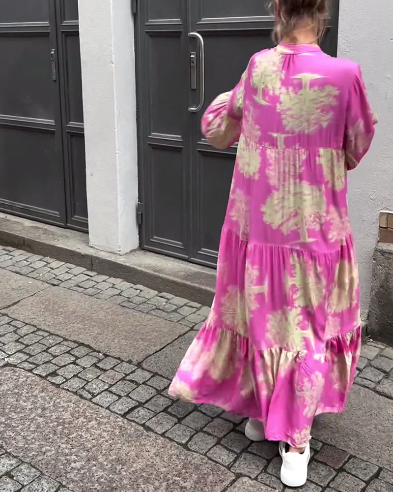 Hilma | Tidlös Svepande Elegans I Varje Steg