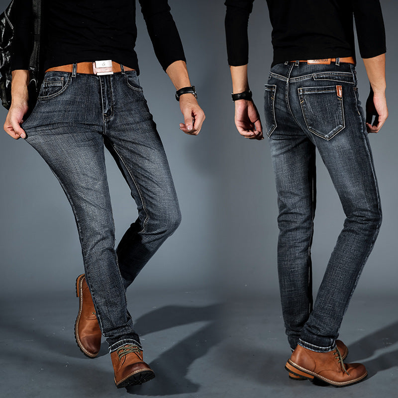 Owen | Stilrena Stretch-Jeans för Ultimat Komfort