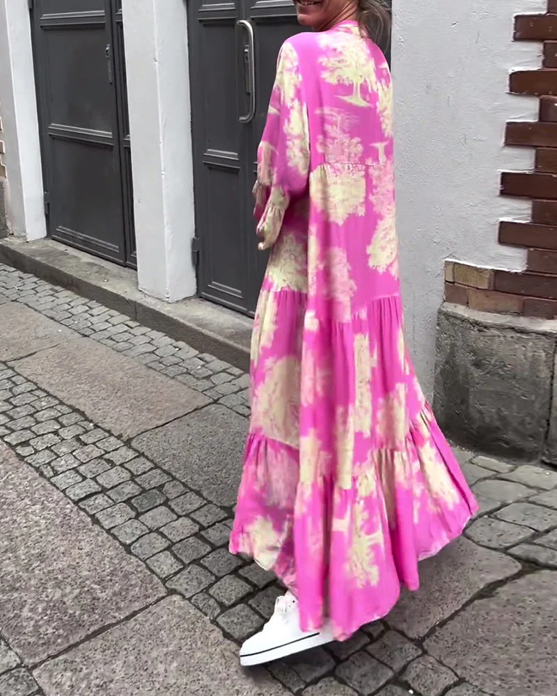 Hilma | Tidlös Svepande Elegans I Varje Steg
