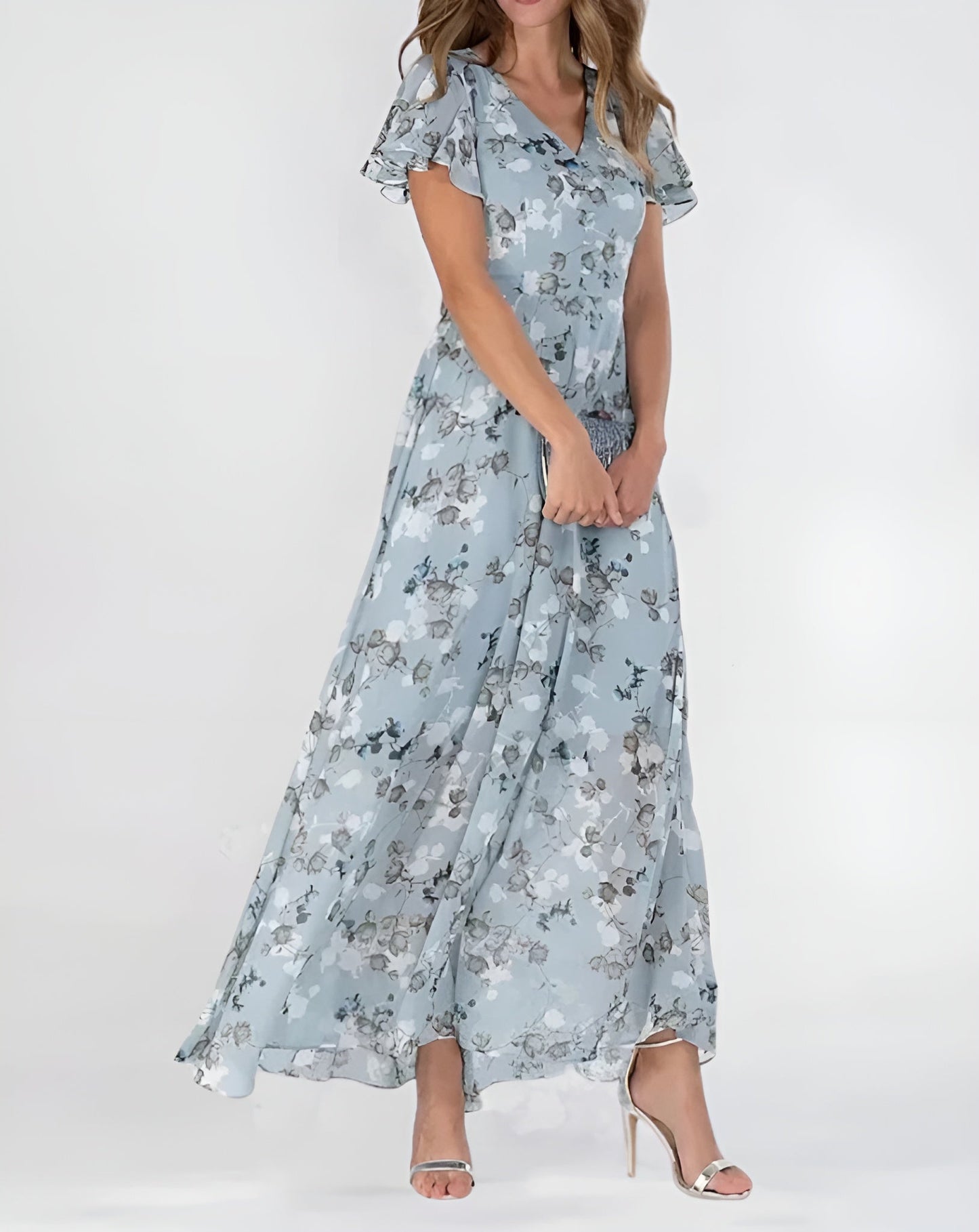 Inga | Ledig Och Stilren Klänning För Alla Tillfällen