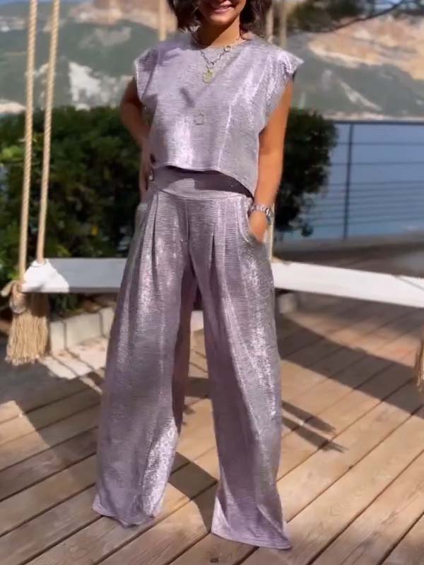 Nova - Tvådelat casual set för kvinno