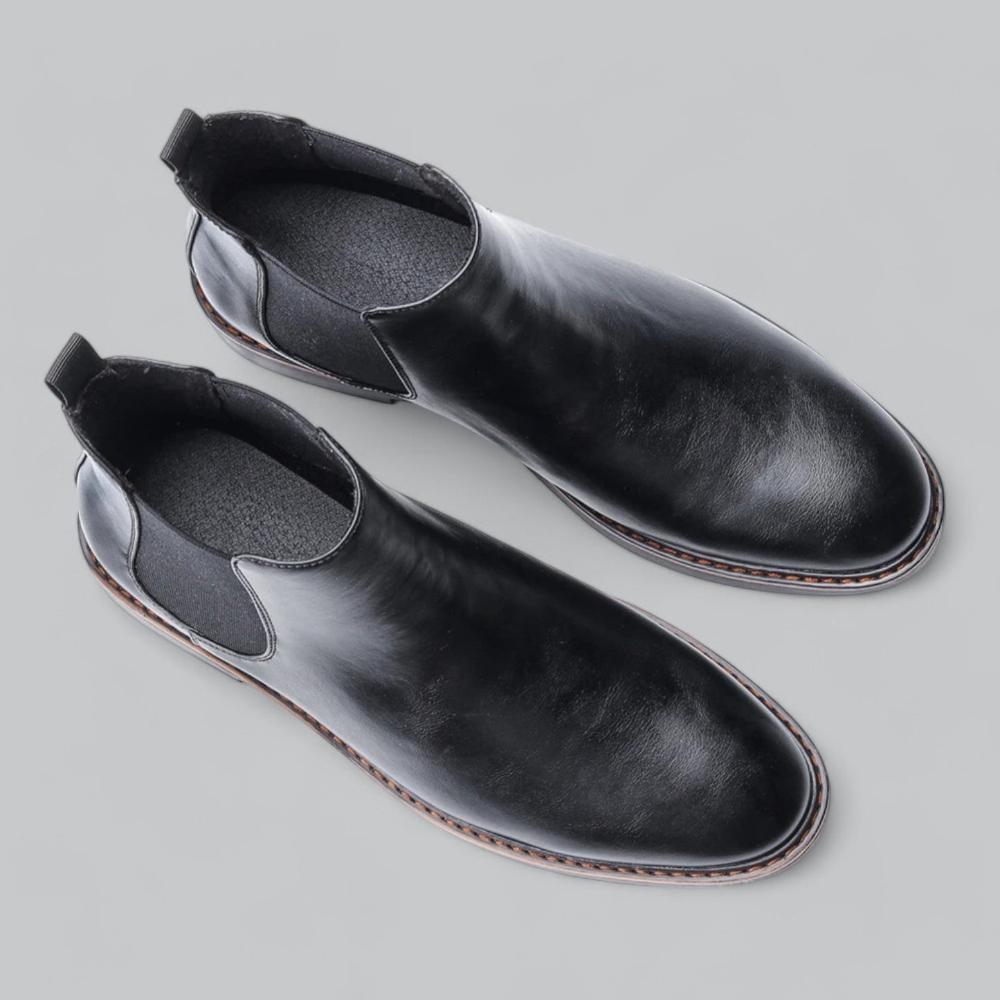 Kristoffer | Slitstarka och Sofistikerade Stövlar för Vinterbruk