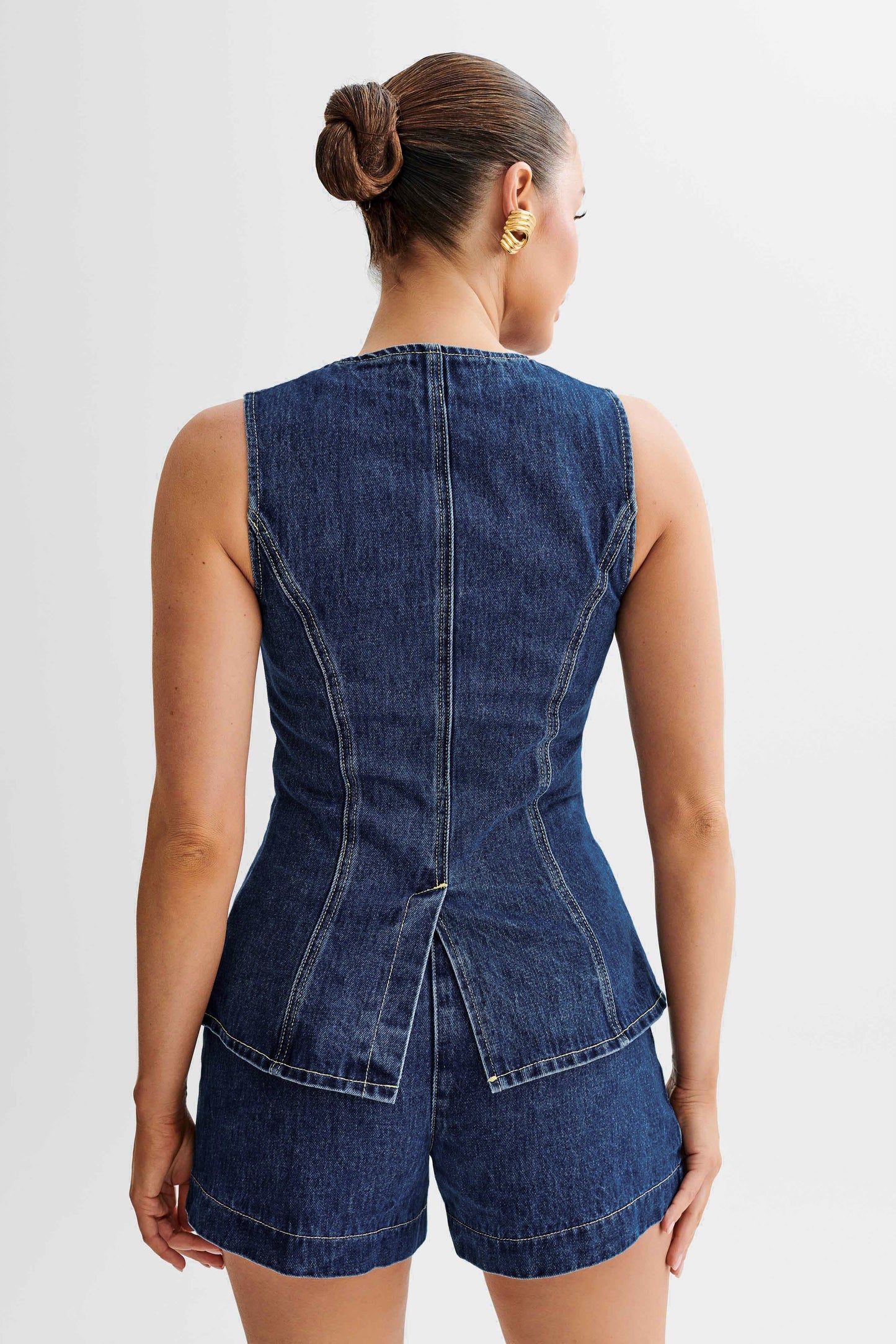 Skye | Viral Denim Set