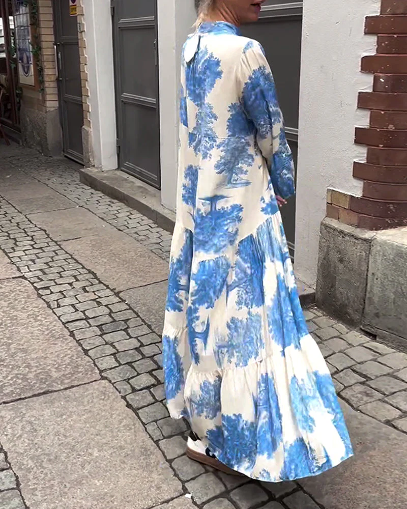 Hilma | Tidlös Svepande Elegans I Varje Steg